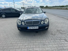 Обява за продажба на Mercedes-Benz E 220 220cdi ~5 500 лв. - изображение 1
