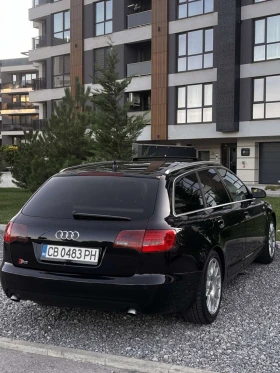 Обява за продажба на Audi A6 C6 4F Коментар на цената ~10 500 лв. - изображение 3
