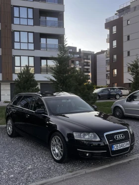 Обява за продажба на Audi A6 C6 4F Коментар на цената ~10 500 лв. - изображение 2