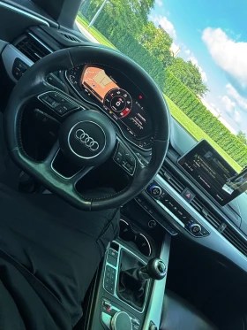 Обява за продажба на Audi A4 2xSline, Digital, Pano, Matrix ~39 200 лв. - изображение 5