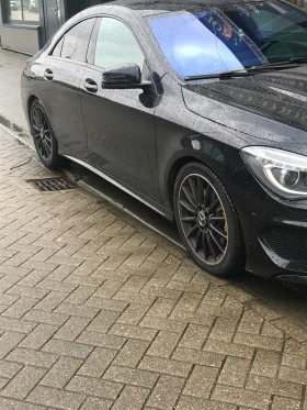 Обява за продажба на Mercedes-Benz CLA 220 ~15 200 EUR - изображение 1