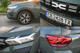 Dacia Sandero Stepway* 1.0Tce* Камера* Avtomat* LED* ГАРАНЦИЯ* Л - 28500 лв. - 43648796 8