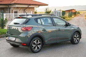 Dacia Sandero Stepway* 1.0Tce* Камера* Avtomat* LED* ГАРАНЦИЯ* Л - 28500 лв. - 43648796 4