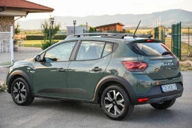 Dacia Sandero Stepway* 1.0Tce* Камера* Avtomat* LED* ГАРАНЦИЯ* Л - 28500 лв. - 43648796 6