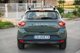 Dacia Sandero Stepway* 1.0Tce* Камера* Avtomat* LED* ГАРАНЦИЯ* Л - 28500 лв. - 43648796 5