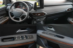 Dacia Sandero Stepway* 1.0Tce* Камера* Avtomat* LED* ГАРАНЦИЯ* Л - 28500 лв. - 43648796 13