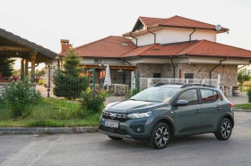 Dacia Sandero Stepway* 1.0Tce* Камера* Avtomat* LED* ГАРАНЦИЯ* Л - 28500 лв. - 43648796 17