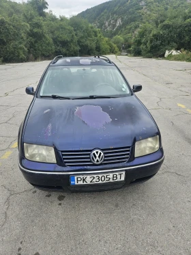 VW Bora 1.9 TDI 116  | Mobile.bg    5