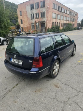 VW Bora 1.9 TDI 116  | Mobile.bg    3
