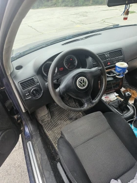 VW Bora 1.9 TDI 116  | Mobile.bg    6