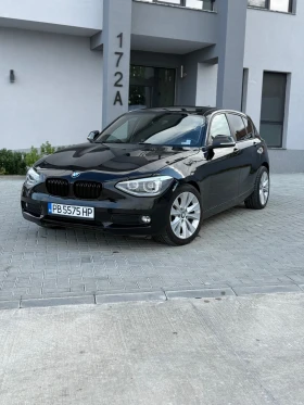 BMW 118 D 143hp 2014 -pack | Mobile.bg    2