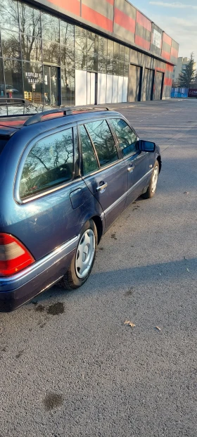 Mercedes-Benz C 220, снимка 5