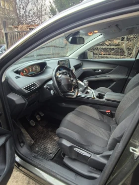 Peugeot 5008, снимка 8
