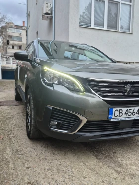 Peugeot 5008, снимка 14