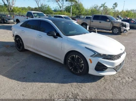 Kia K5 1.6L I-4 DI, DOHC, VVT, TURBO, 180HP Front Wheel