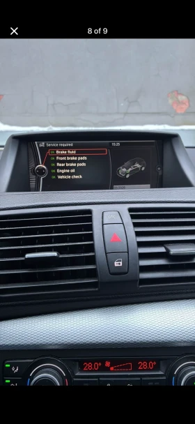 BMW 123 LCI, снимка 9