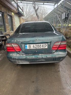 Mercedes-Benz CLK - 2150 € / 4205.03 лв. - 39143035 8