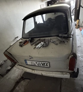 Trabant 601, снимка 7 - Автомобили и джипове - 53640378
