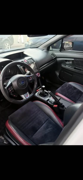 Subaru WRX * STI* TUNING* 350+ + *  - 15000 € / 29337.45 лв. - 67090384 7