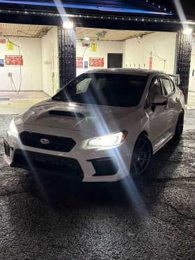 Subaru WRX * STI* TUNING* 350+ + *  - 15000 € / 29337.45 лв. - 67090384 3