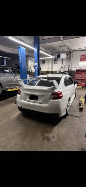 Subaru WRX * STI* TUNING* 350+ + *  - 15000 € / 29337.45 лв. - 67090384 8