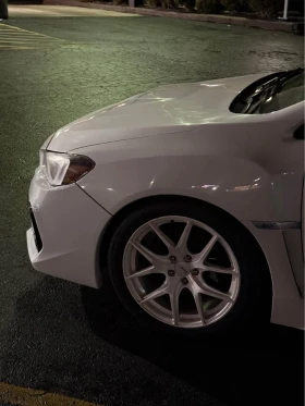Subaru WRX * STI* TUNING* 350+ + *  - 15000 € / 29337.45 лв. - 67090384 6