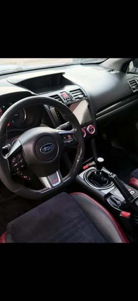 Subaru WRX * STI* TUNING* 350+ + *  - 15000 € / 29337.45 лв. - 67090384 9