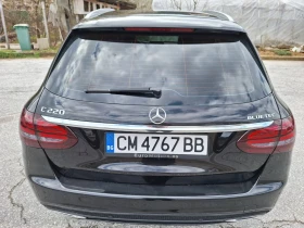 Mercedes-Benz C 220 BLUETEC, AMG LINE, FULL - 15100 € / 29533.03 лв. - 14305139 8