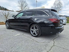 Mercedes-Benz C 220 BLUETEC, AMG LINE, FULL - 15100 € / 29533.03 лв. - 14305139 3