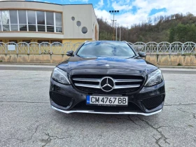 Mercedes-Benz C 220 BLUETEC, AMG LINE, FULL