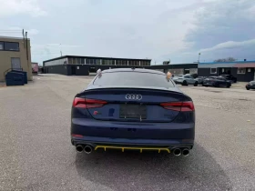 Audi S5 Technik/ПАНОРАМА/ДИСТРОНИК/360/ВТОРИ ДЖАНТИ | Auto.bg — изображение 6