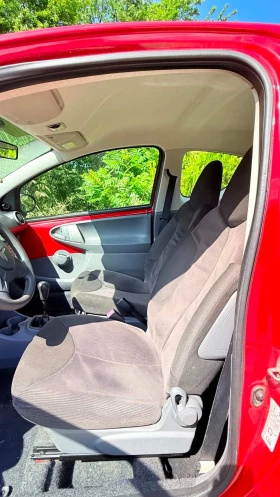Citroen C1 1.0 ������ 2008�. | Mobile.bg � ����� ������ 8