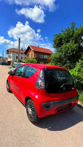 Citroen C1 1.0 ������ 2008�. | Mobile.bg � ����� ������ 6