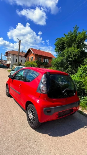Citroen C1 1.0 ������ 2008�. | Mobile.bg � ����� ������ 7