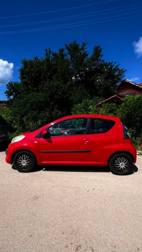 Citroen C1 1.0 ������ 2008�. | Mobile.bg � ����� ������ 5