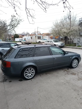 ����� �� �������� �� Audi A6 2.7TT 333+ + 