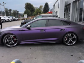 Audi Rs5 * 2.9 TFSI * АВТОКРЕДИТ * ГЛАВНО ПРЕДСТАВИТЕЛСТВО | Auto.bg — изображение 3