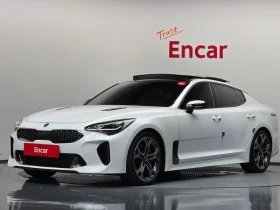 ������ Kia Stinger