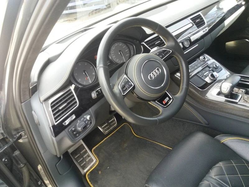 Audi S8 S8+,610 h.p, bi-turbo , снимка 6 - Автомобили и джипове - 49530187