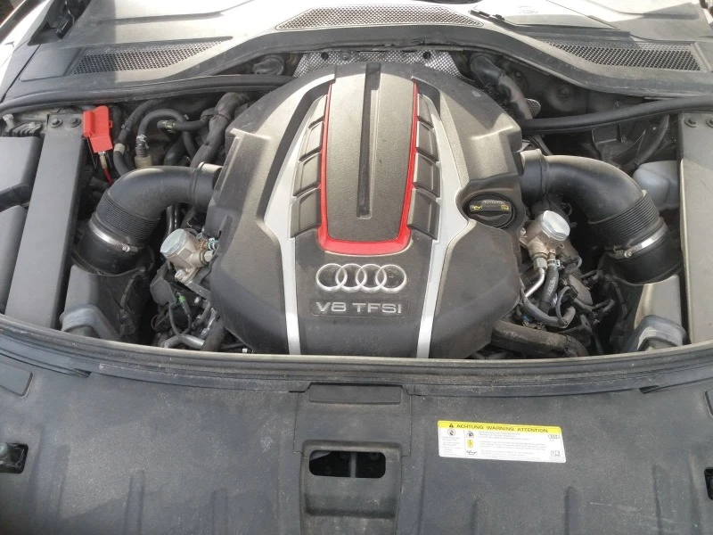 Audi S8 S8+,610 h.p, bi-turbo , снимка 5 - Автомобили и джипове - 49530187