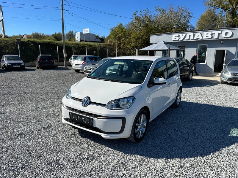 VW Up 1.0i Eu6b, снимка 1 - Автомобили и джипове - 42814613