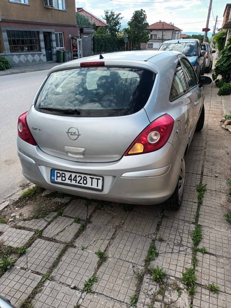 Opel Corsa 1, 2, снимка 4 - Автомобили и джипове - 45695736