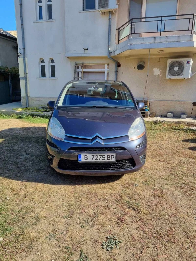 Citroen C4 Picasso, снимка 1 - Автомобили и джипове - 46966028