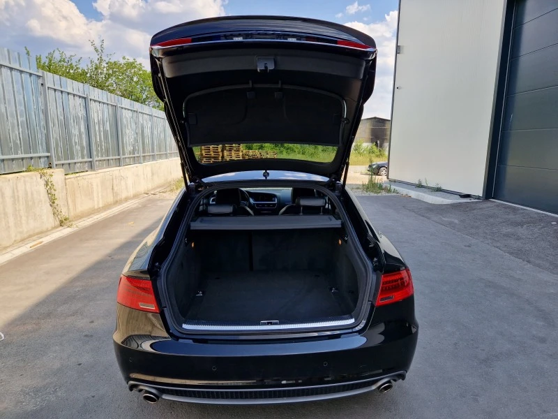 Audi A5 3.0TDi 245ks.S-line 173хк. Швейцария, снимка 7 - Автомобили и джипове - 46633850