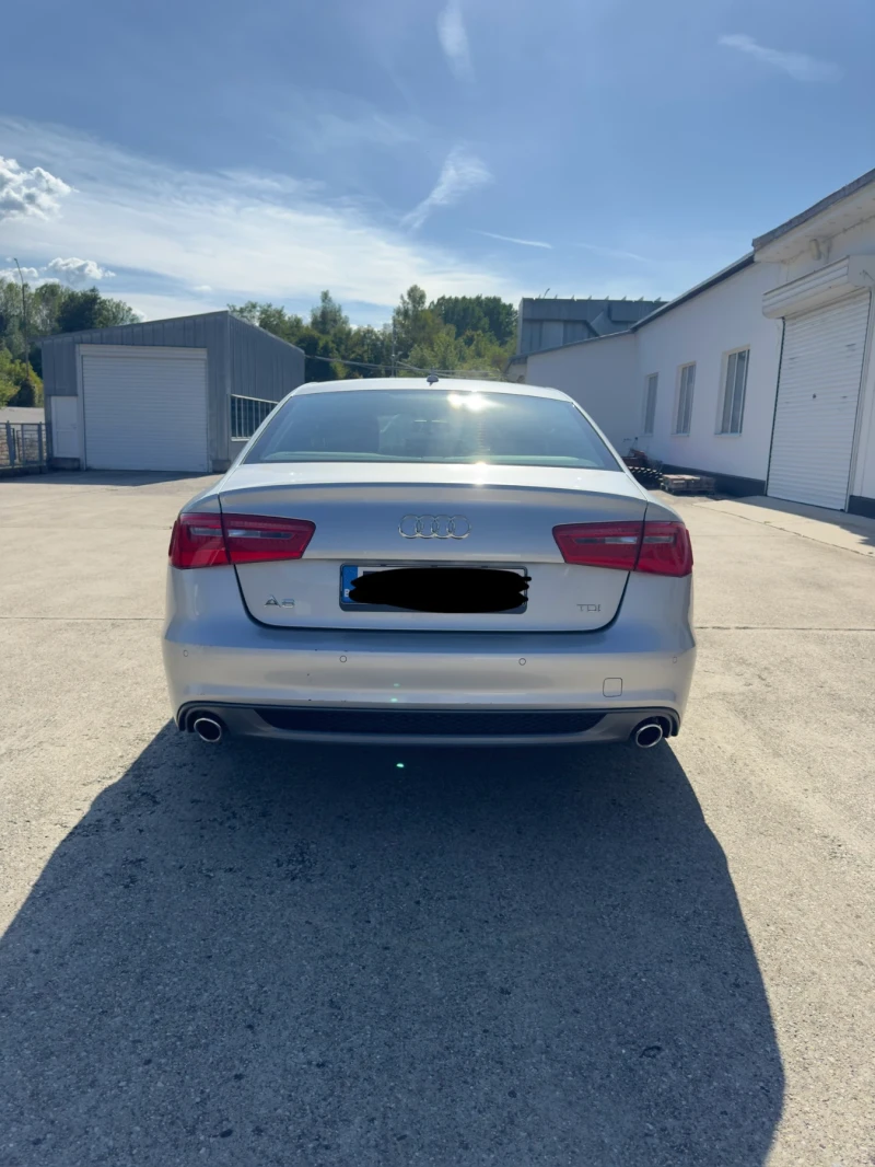 Audi A6, снимка 5 - Автомобили и джипове - 46946180