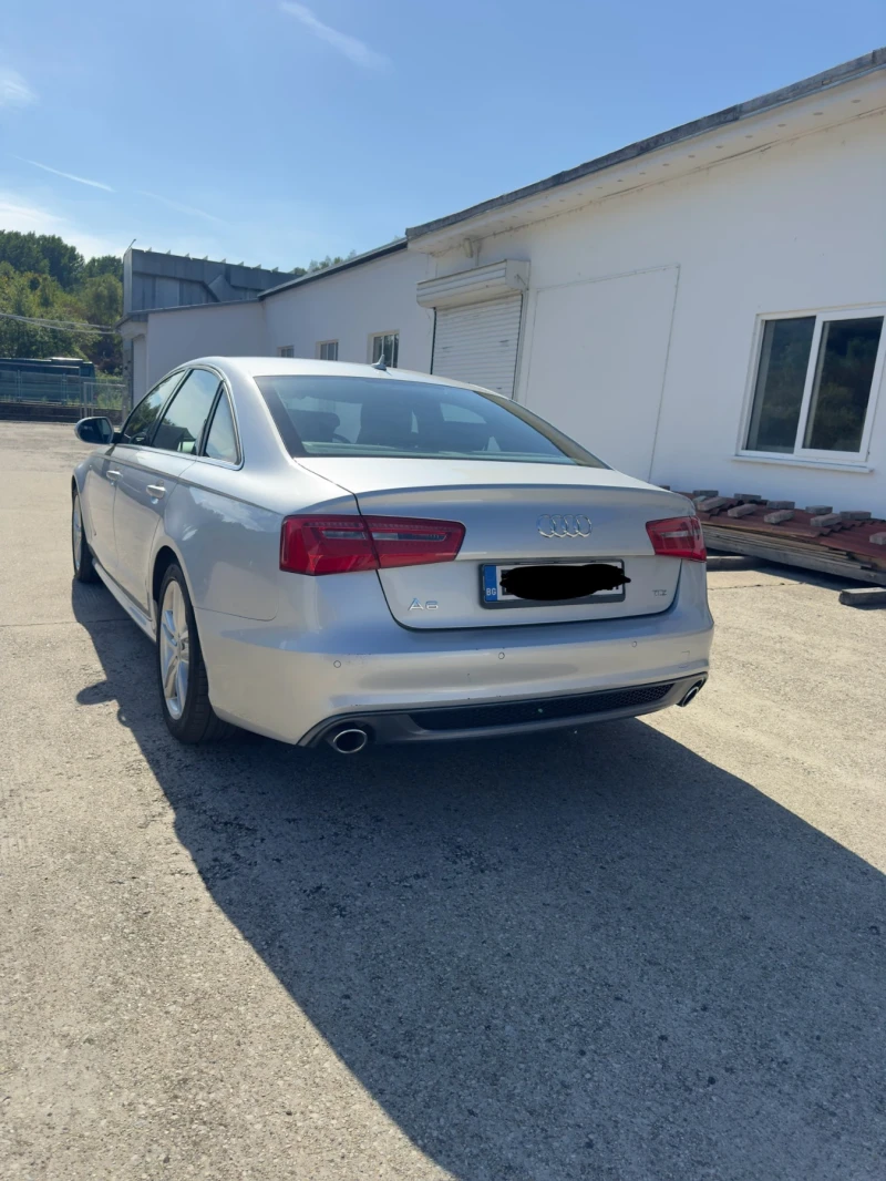 Audi A6, снимка 4 - Автомобили и джипове - 46946180