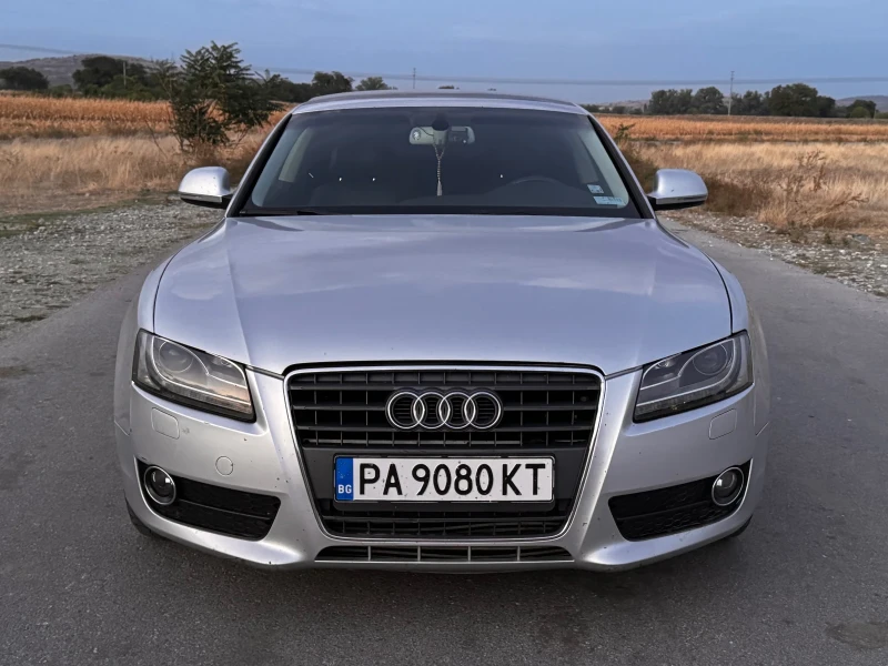 Audi A5 2.7TDI Coupe* * 157000км, снимка 2 - Автомобили и джипове - 47369902