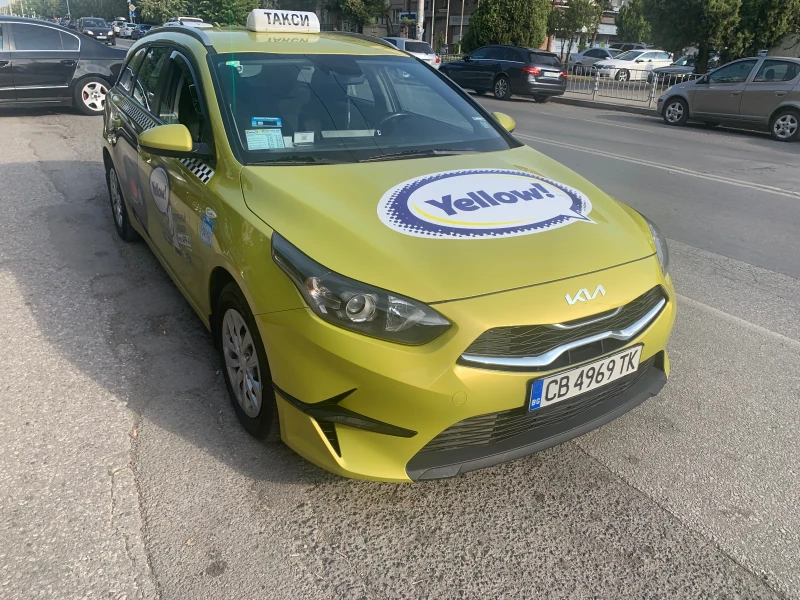 Kia Ceed 1.5Т БАРТЕР, снимка 1 - Автомобили и джипове - 47377594