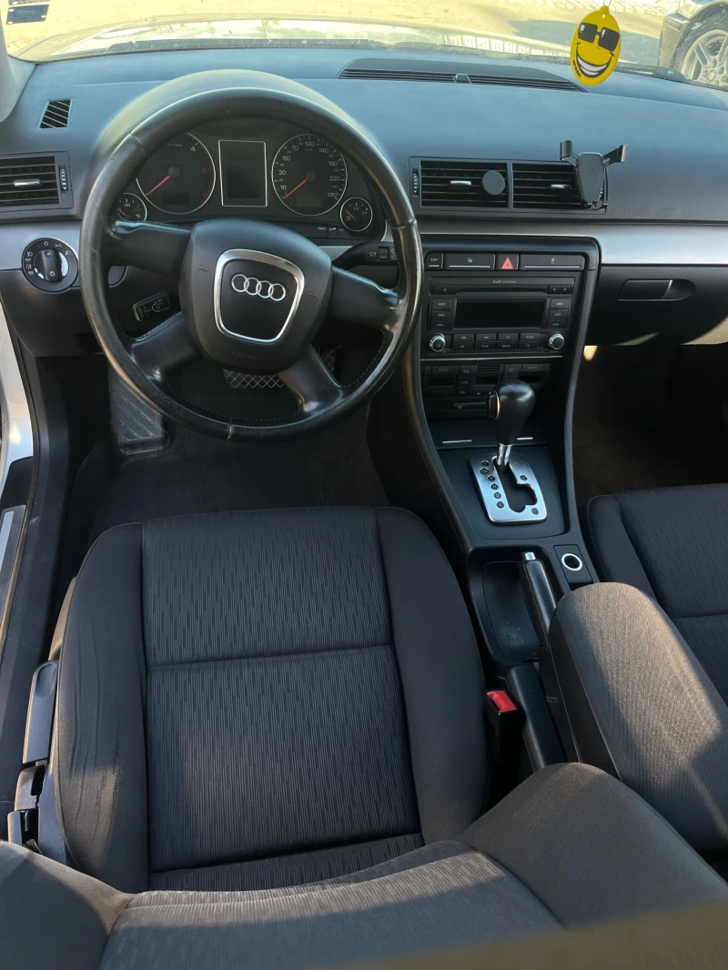 Audi A4 S-Line! Автоматик!, снимка 12 - Автомобили и джипове - 47588530