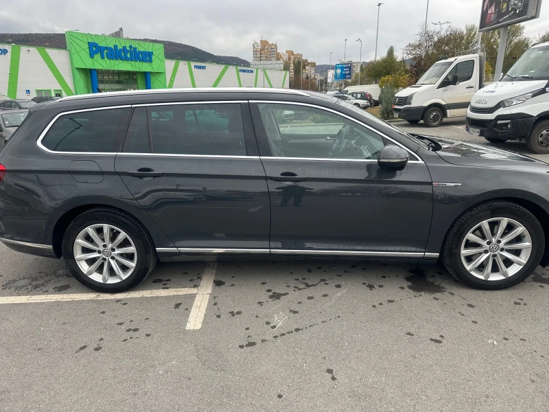 VW Passat 4Motion - 190ps, снимка 6 - Автомобили и джипове - 47626241